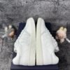 Dior B27 Low-Top White Calfskin