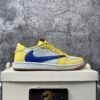Jordan 1 Retro Low OG SP Travis Scott Canary