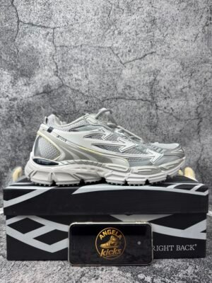 OFF-WHITE Be Right Back Gray Silver