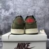 Jordan 1 Retro Low OG SP Travis Scott Black Olive