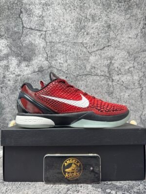 Nike Kobe 6 ASG West Challenge Red