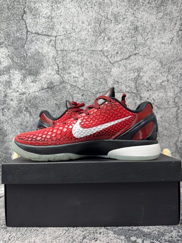 Nike Kobe 6 ASG West Challenge Red
