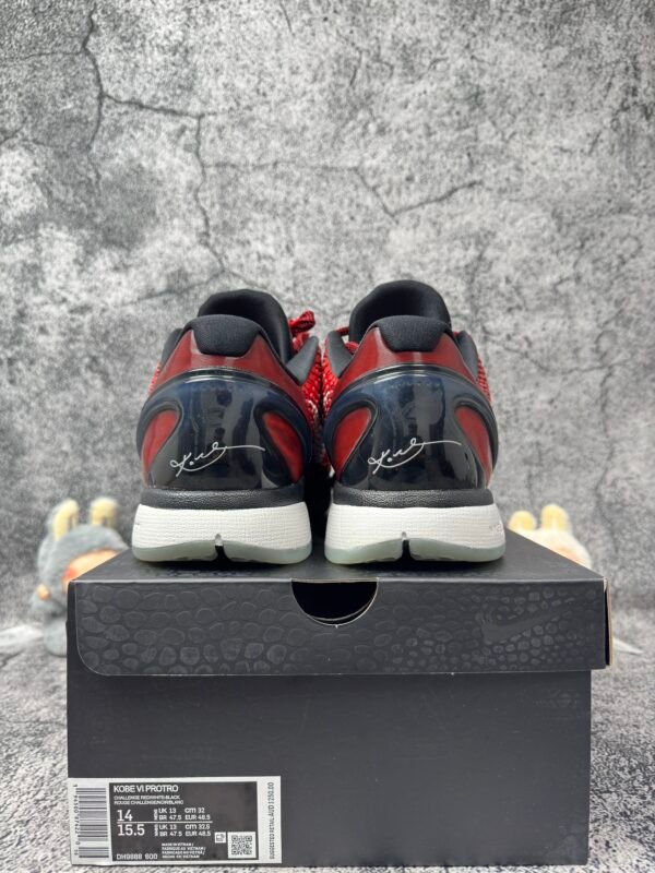 Nike Kobe 6 ASG West Challenge Red