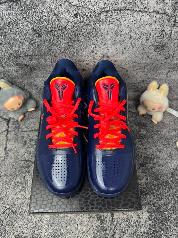 Nike Kobe 5 Protro Caitlin Clark Indiana Fever