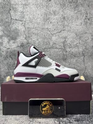 IMG_8064 Jordan 4 Retro PSG Paris Saint-Germain