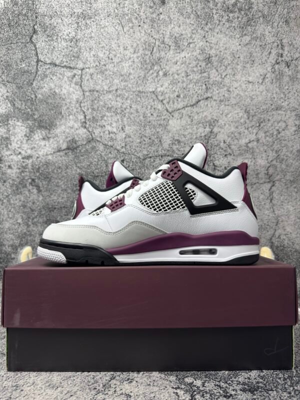 Jordan 4 Retro PSG Paris Saint-Germain