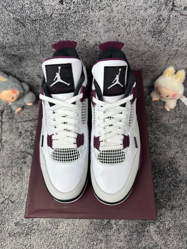 Jordan 4 Retro PSG Paris Saint-Germain