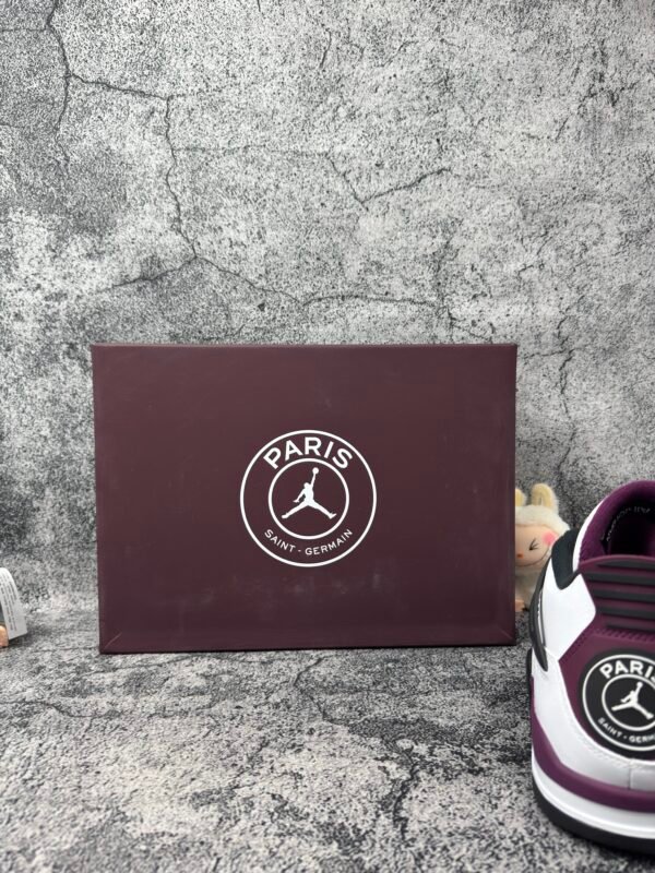 Jordan 4 Retro PSG Paris Saint-Germain