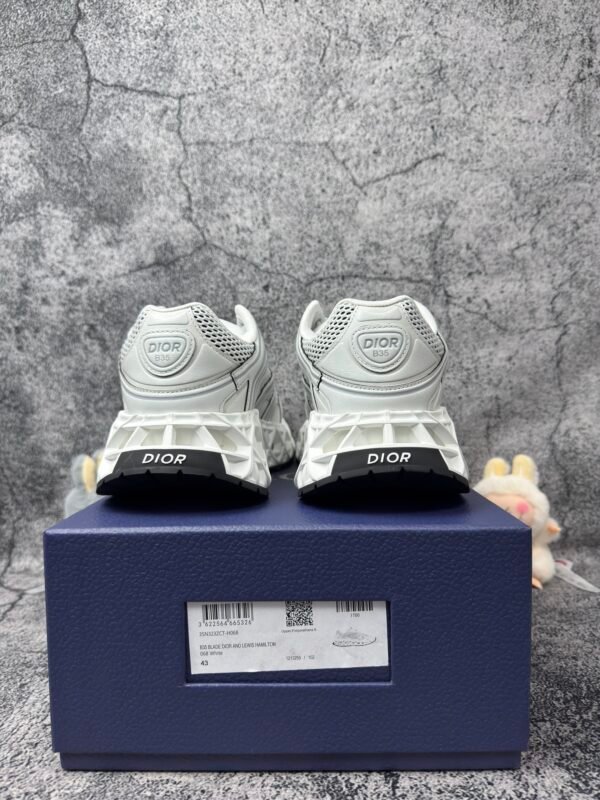 DIOR B35 NXXT White