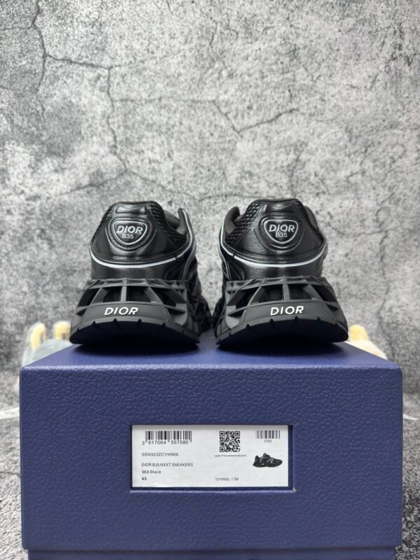 DIOR B35 NXXT Black