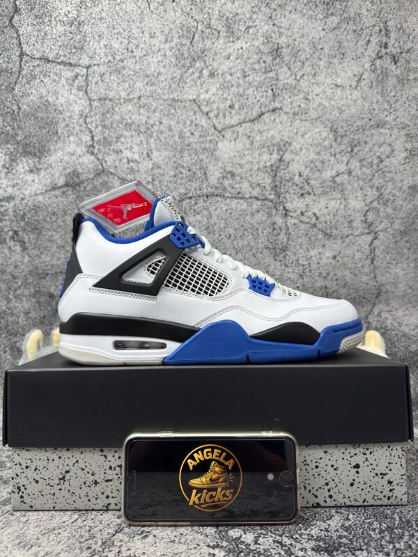 Jordan 4 Retro Motorsports