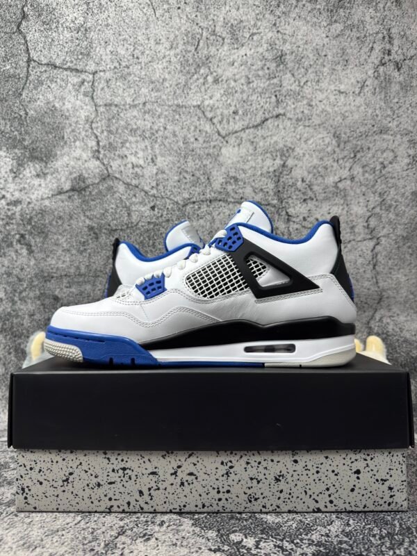 Jordan 4 Retro Motorsports