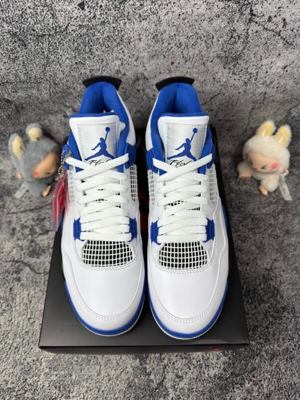 Jordan 4 Retro Motorsports