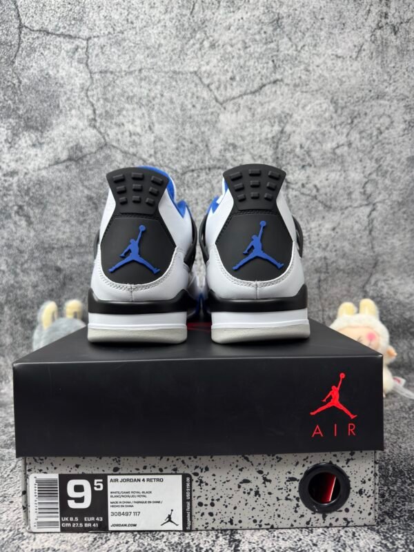 Jordan 4 Retro Motorsports