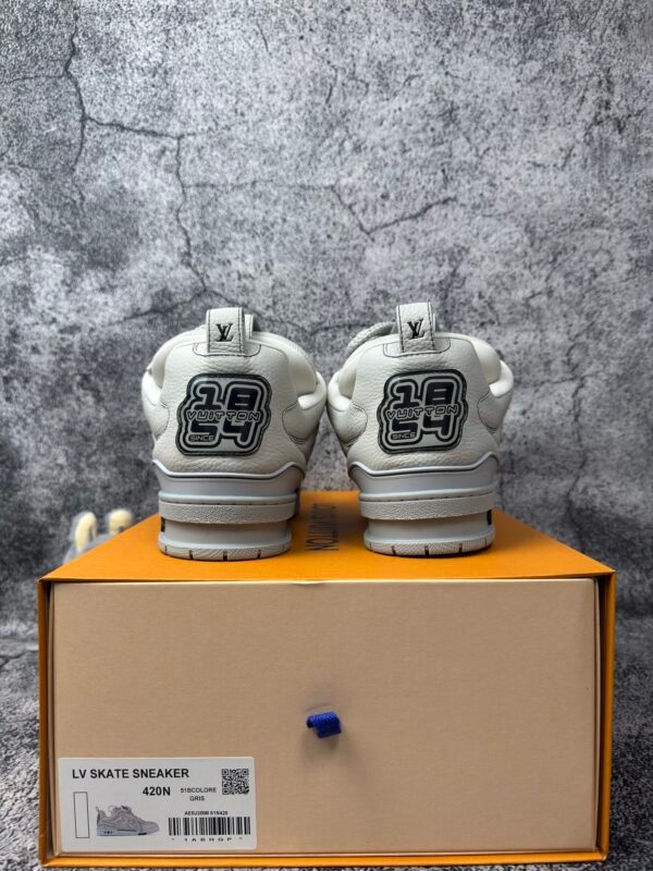 Louis Vuitton LV Skate Sneaker Grey