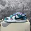 Nike SB Dunk Low Futura Laboratories Bleached Aqua