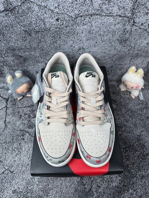 Jordan 1 Retro Low OG Rui Hachimura Oatmeal