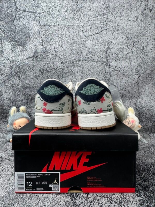 Jordan 1 Retro Low OG Rui Hachimura Oatmeal