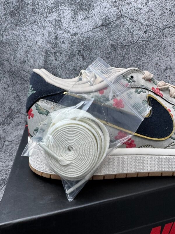 Jordan 1 Retro Low OG Rui Hachimura Oatmeal