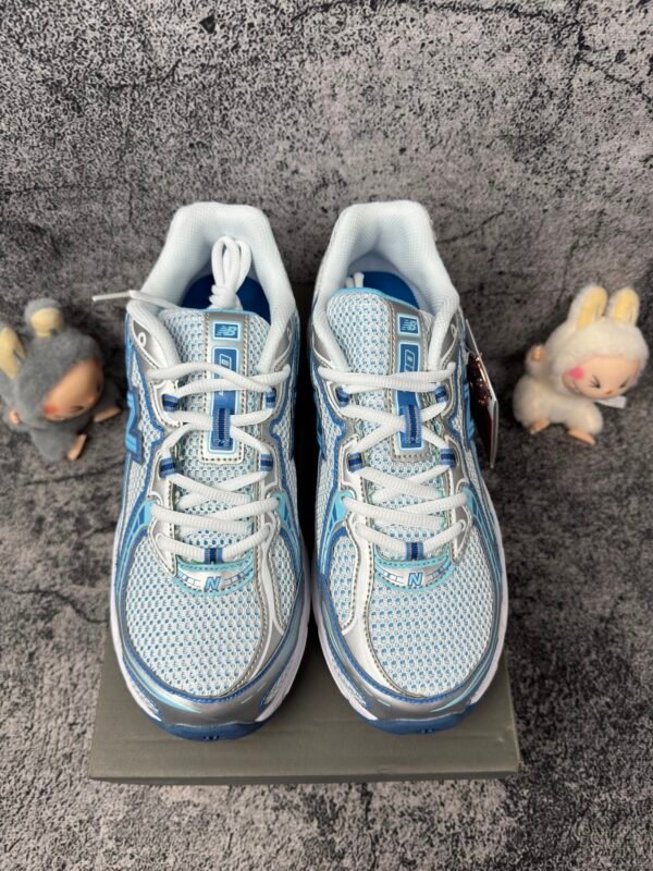 New Balance 740v2 Blue Agate White