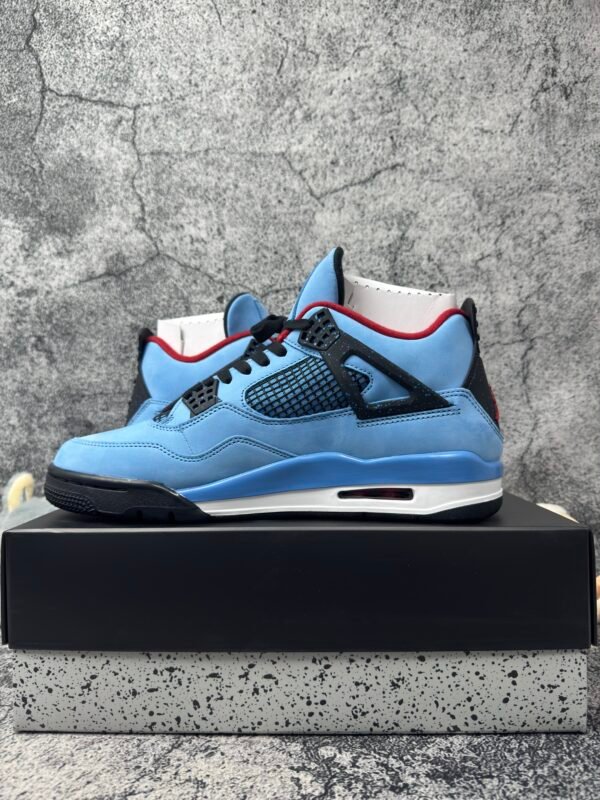 Jordan 4 Retro Travis Scott Cactus Jack