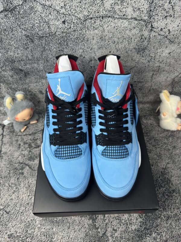 Jordan 4 Retro Travis Scott Cactus Jack