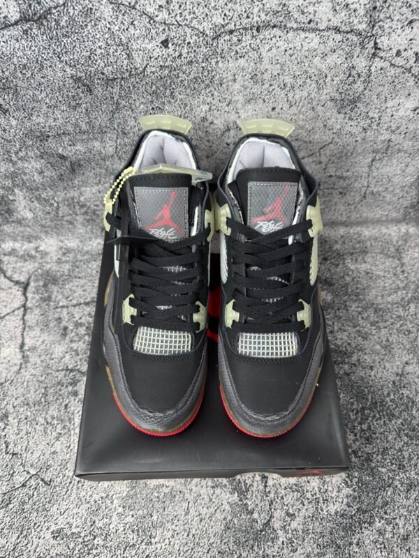 OFF-WHITE x Jordan Air Jordan 4
