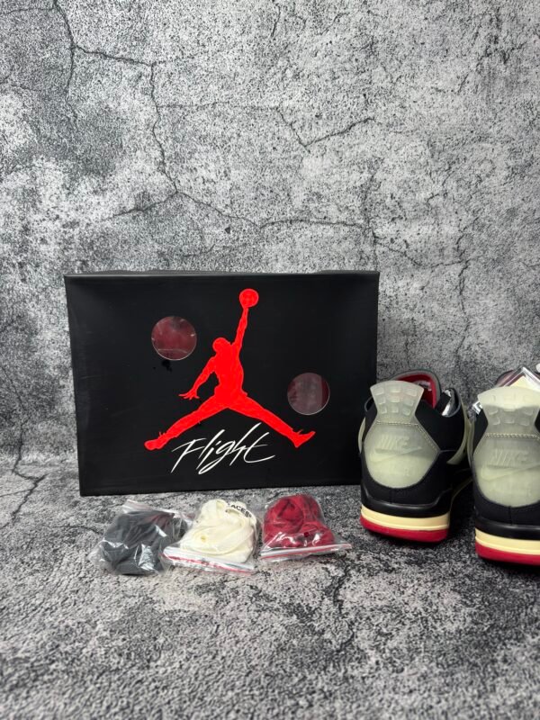 OFF-WHITE x Jordan Air Jordan 4