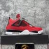 Jordan 4 Retro Toro Bravo