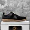 Maison Margiela Replica German Army Trainer (GATs) Black Gum