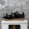 Maison Margiela Replica German Army Trainer (GATs) Black Gum