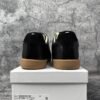 Maison Margiela Replica German Army Trainer (GATs) Black Gum