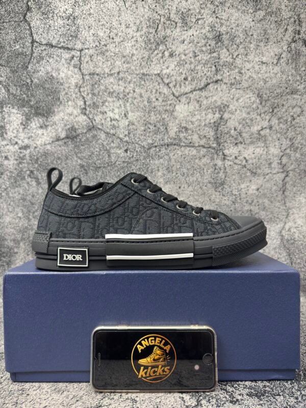 Dior B23 Low Black