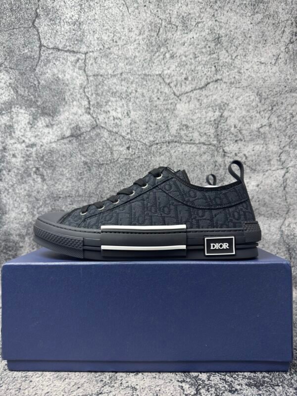 Dior B23 Low Black
