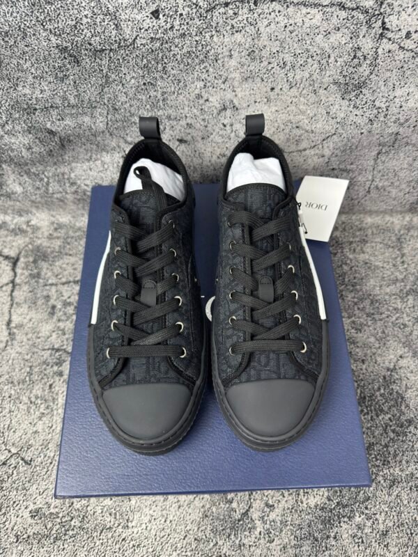 Dior B23 Low Black