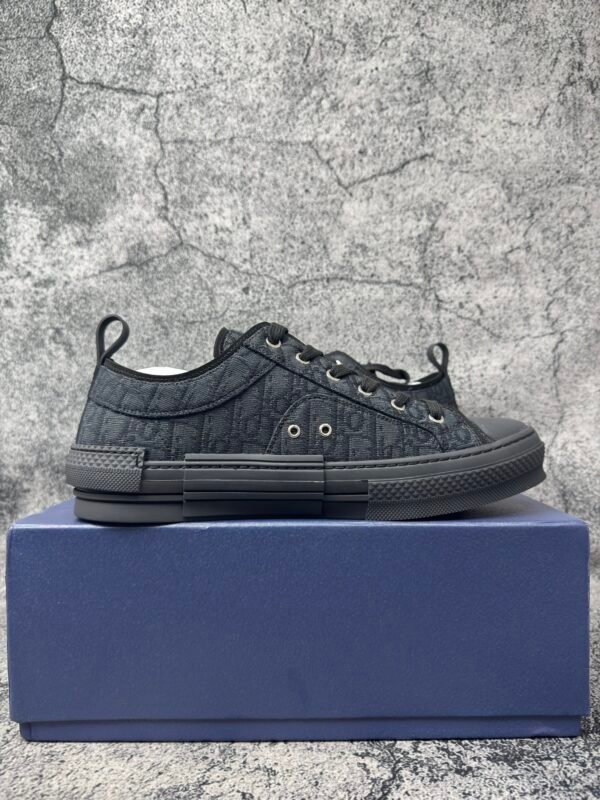 Dior B23 Low Black