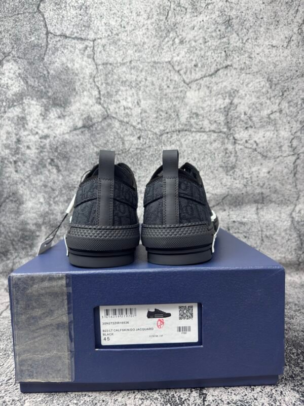 Dior B23 Low Black