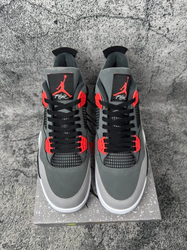 Jordan 4 Retro Infrared