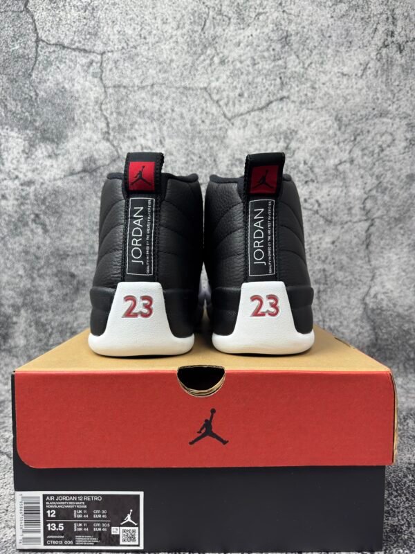 Jordan 12 Retro Playoffs