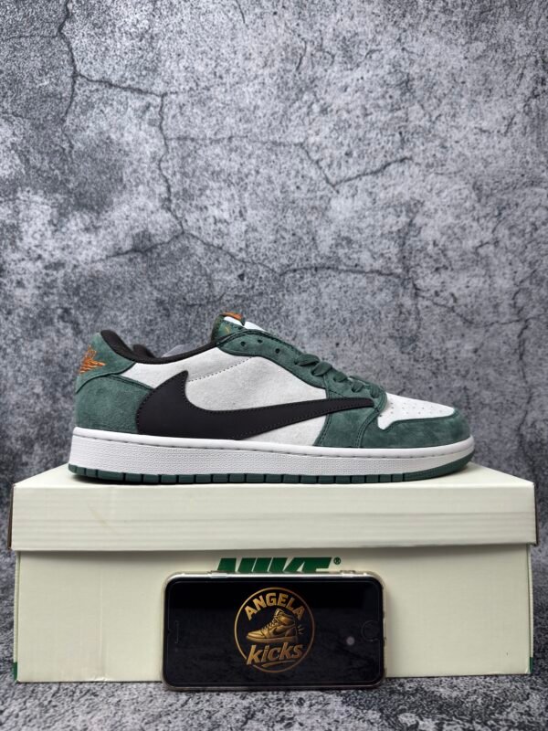 Travis Scott x Jordan Air Jordan 1 Low OG  TS SP