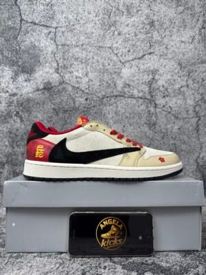 Travis Scott x Jordan Air Jordan 1 Low