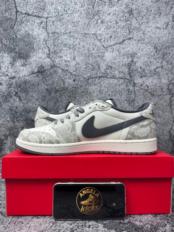 Travis Scott x Jordan Air Jordan 1 Low