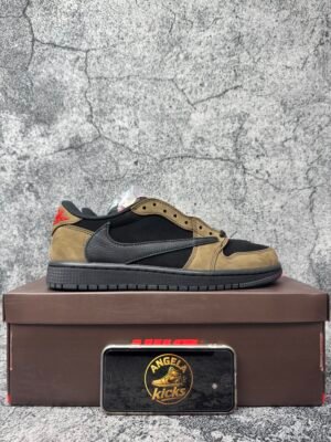 Travis Scott x Jordan Air Jordan 1 Low