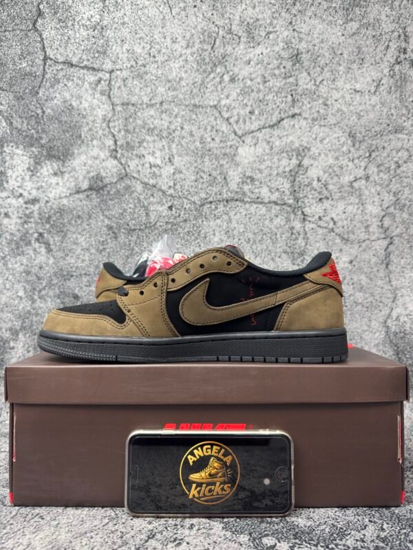 Travis Scott x Jordan Air Jordan 1 Low