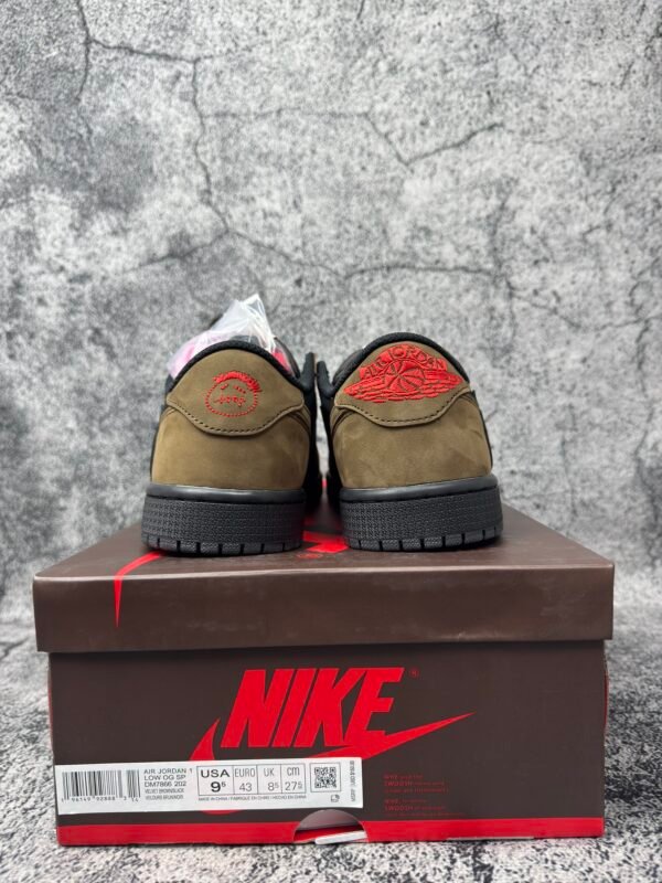 Travis Scott x Jordan Air Jordan 1 Low