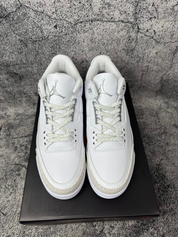 Jordan 3 Retro Pure Money