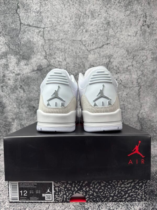 Jordan 3 Retro Pure Money