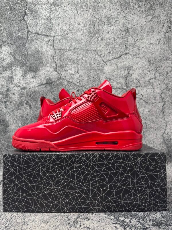Jordan 4 Retro 11Lab4 Red