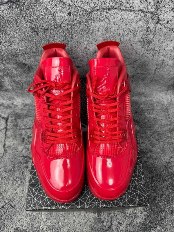 Jordan 4 Retro 11Lab4 Red