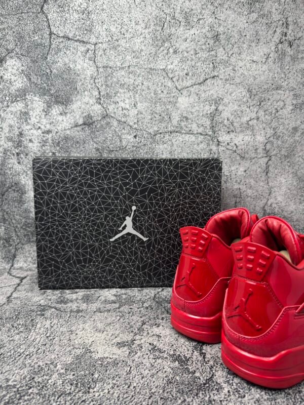Jordan 4 Retro 11Lab4 Red